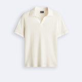 Stilvolles Strick-Poloshirt für einen eleganten Look