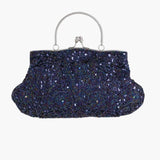 Adina | Vintage-inspirierte, bestickte Handtasche