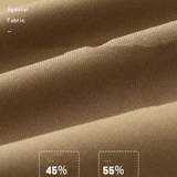 Christa | Stylischer langer Mantel mit Reverskragen für Frauen