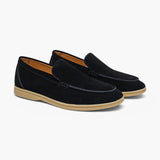 Luke | Old Money Style Herren Wildleder Loafer