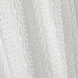 Luftiges Häkelhemd mit Kurzarm