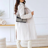 Liva | Doppelreihiger Wollmantel für Damen Zendoo.de