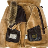 Rolf | Lederjacke für Männer