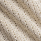 Mia | Klassisches Strick-Zweiteiler-Set mit Blazer-Cardigan & Bleistiftrock