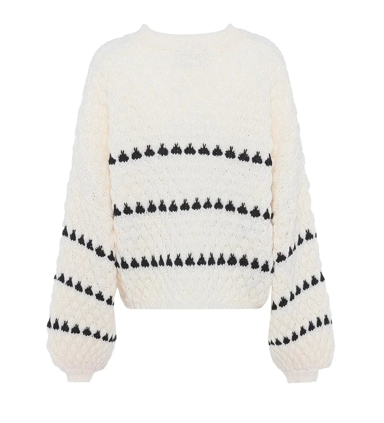 Serena | Eleganter Pullover in Vanille Zendoo.de