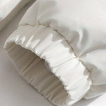 Chloé | Warme Reißverschluss-Winterjacke – Komfort und Stil für Kalte Tage Zendoo.de