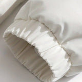 Chloé | Warme Reißverschluss-Winterjacke – Komfort und Stil für Kalte Tage Zendoo.de