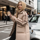 Gisela | Steppmantel – Stil und Wärme