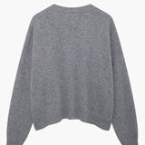 Leona | Strickjacke mit V-Ausschnitt