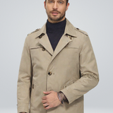 Conrad | Stilvolle Winterjacke für Herren