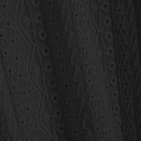 Luftiges Häkelhemd mit Kurzarm