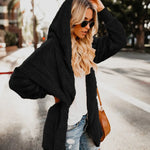 Lia | Warme Teddy Fleecejacke Zendoo.de