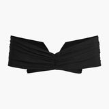 Desiree | Elegantes Off-Shoulder-Set mit Drapierung