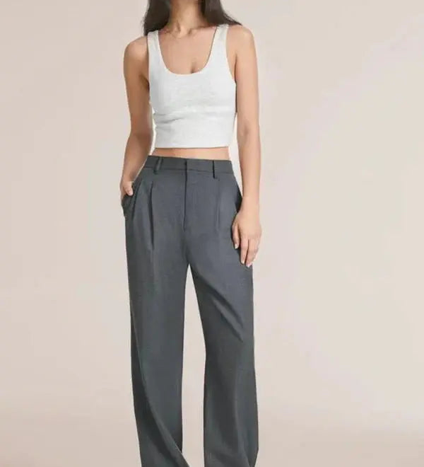 Nele | Arbeitshose - Bequemer Weitbeinschnitt Zendoo.de