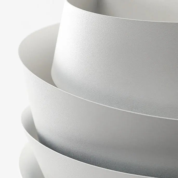 JonasDesign | Skandinavische Wandleuchte mit doppelten Eisenlichtern Zendoo.de