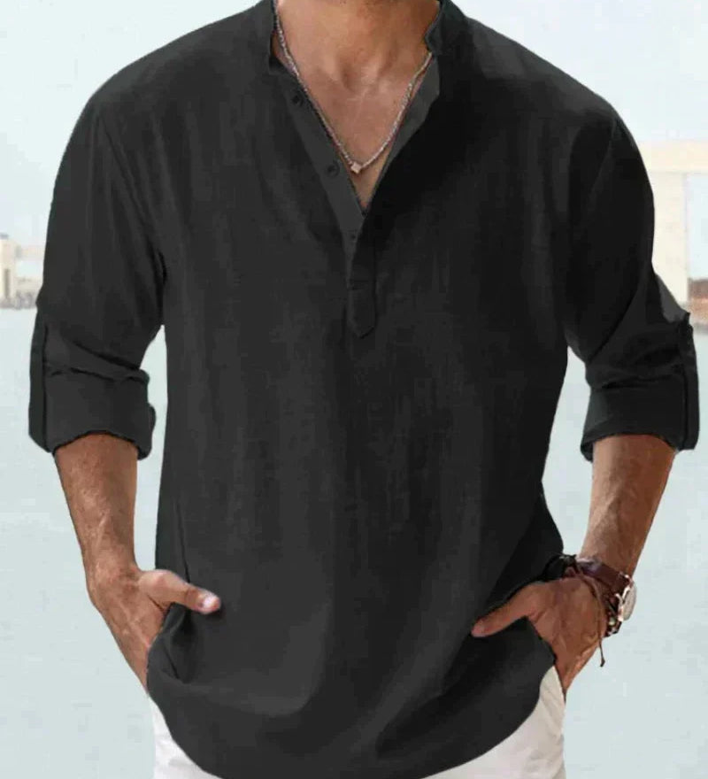 Ivar | Herren Henley-Hemd