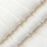 Kira | Feminines Strick-Zweiteiler-Set mit Knopf-Top & Plisseerock