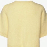 Strick-Cardigan mit kurzen Ärmeln – Lässig, Leicht & Ideal für den Sommer