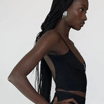 Mara | Kenza-Ohrringe in Silberglanz Zendoo.de