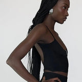 Mara | Kenza-Ohrringe in Silberglanz Zendoo.de