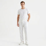Herren Stoffhose mit Geradem Schnitt