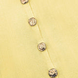 Ärmelloses Tailor-Weste mit Knöpfen – Feminin, Edel & Vielseitig