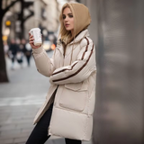 Gisela | Steppmantel – Stil und Wärme