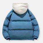 Chloé | Warme Reißverschluss-Winterjacke – Komfort und Stil für Kalte Tage Zendoo.de