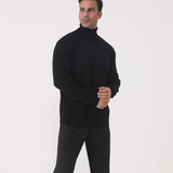 Cameron | Slim Fit Herren Rollkragen Strickpullover