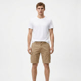 Herren Cargo Shorts mit Seitentaschen
