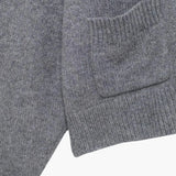 Leona | Strickjacke mit V-Ausschnitt