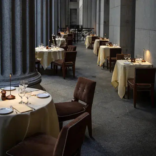 EllaGlow | Luxuriöse kabellose Tischleuchte Zendoo.de