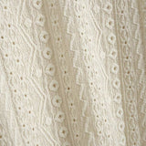 Luftiges Häkelhemd mit Kurzarm