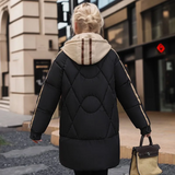 Gisela | Steppmantel – Stil und Wärme