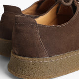 Maverick | Kreppsohle Robuste Herren Wildleder Mokassin