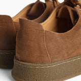 Maverick | Kreppsohle Robuste Herren Wildleder Mokassin