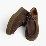 Maverick | Kreppsohle Robuste Herren Wildleder Mokassin