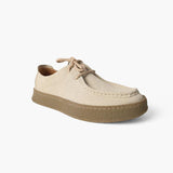 Maverick | Kreppsohle Robuste Herren Wildleder Mokassin