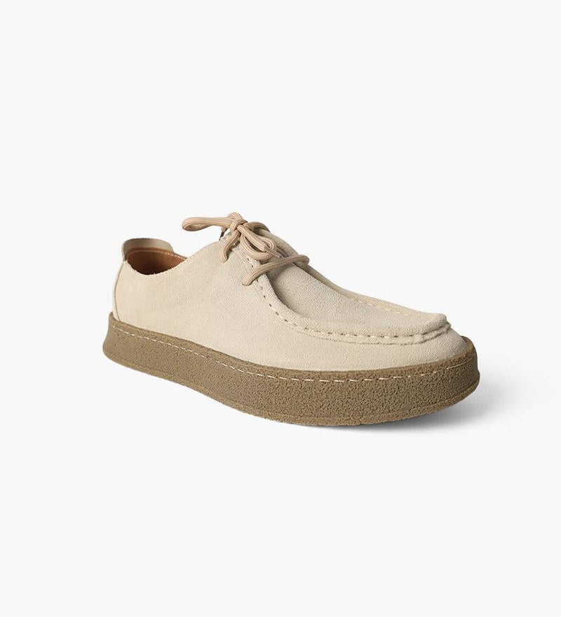 Maverick | Kreppsohle Robuste Herren Wildleder Mokassin