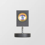 EcoLuxe | Retro-Sonnenuntergang Tischlampe Zendoo.de