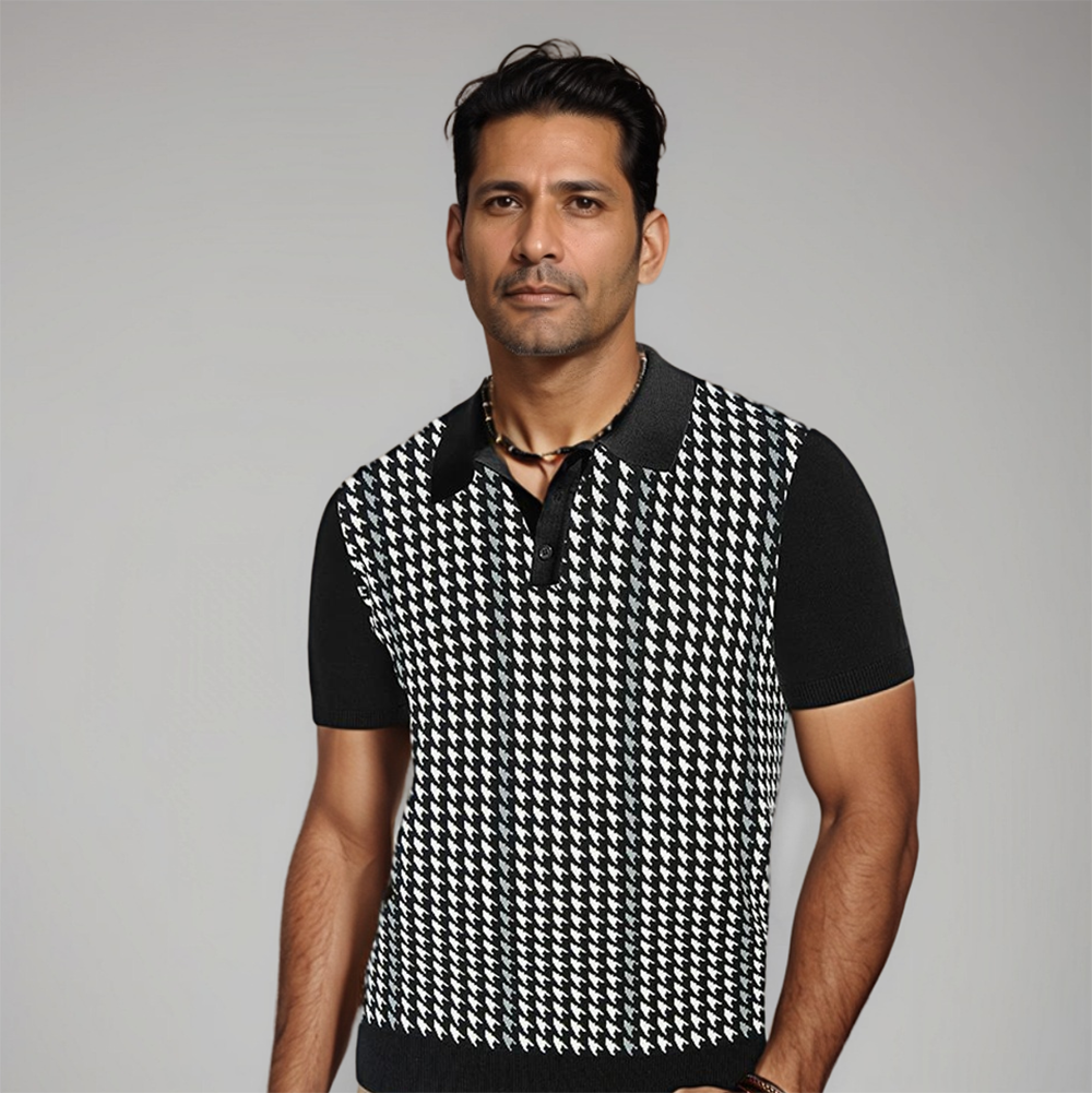 Frederico | Klassische Herren Polo