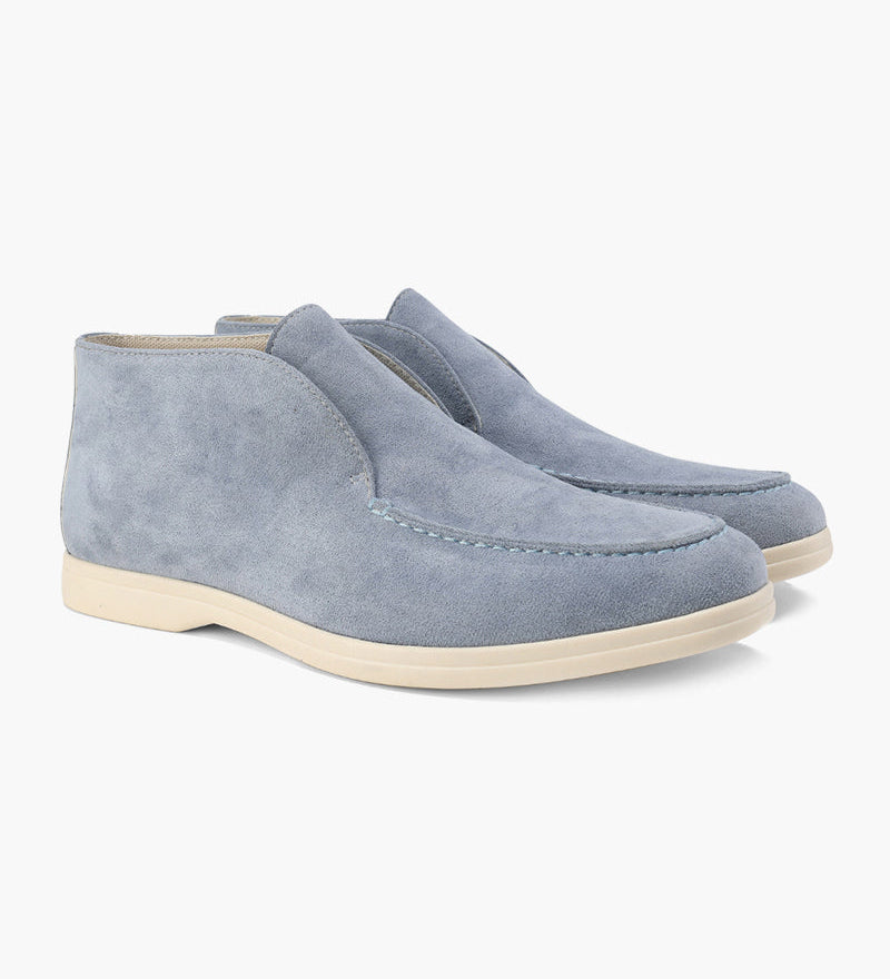 Mason| Stilvoller Herren-Halbschuh für Alltag, Freizeit  Business