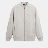 Matthias | Minimalistische Bomberjacke – Elegant, Stilvoll & Vielseitig