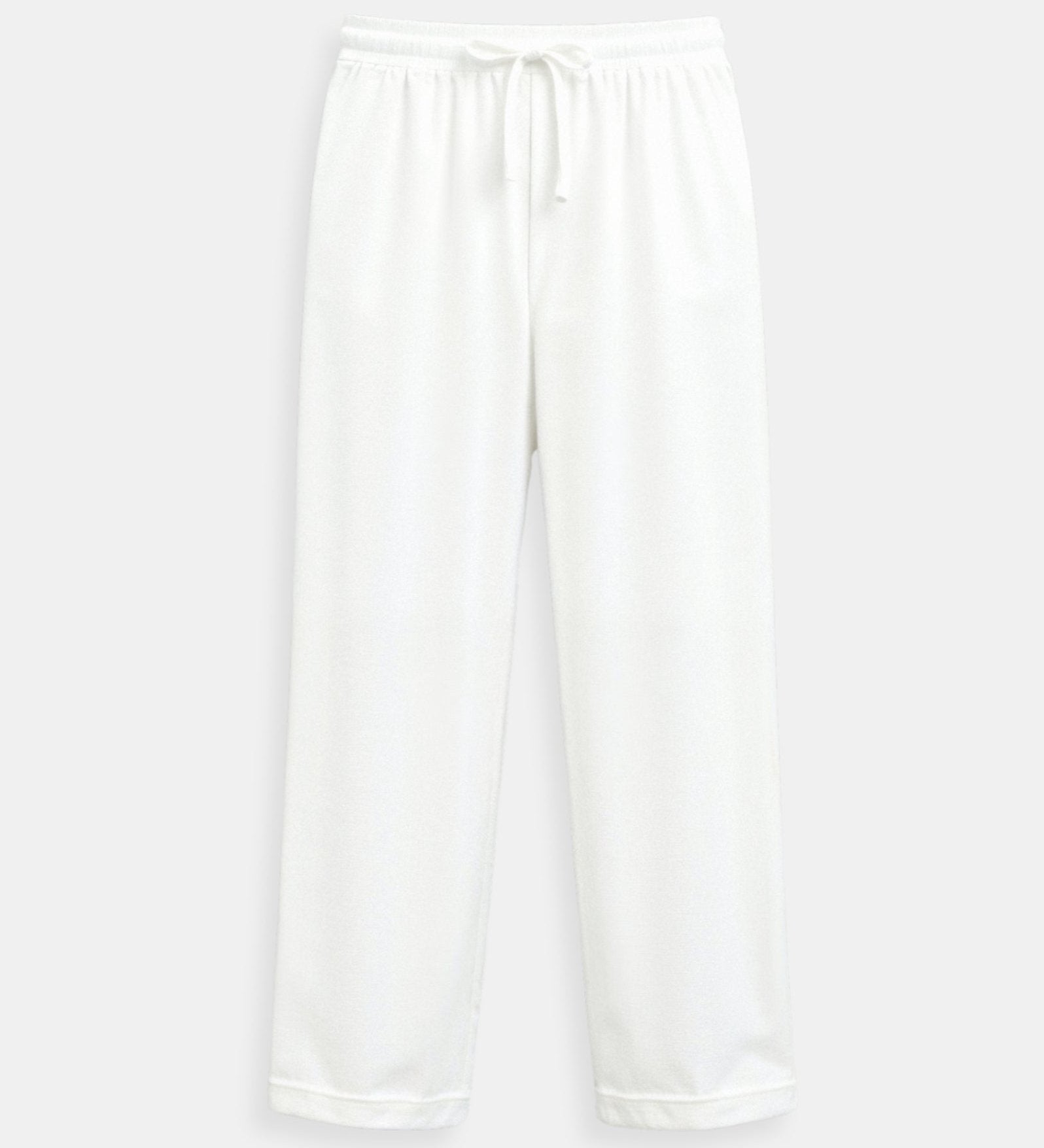 Komfortable Wide-Leg Jogginghose mit Kordelzug und lässigem Schnitt