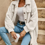 Halie | Bequeme Teddy-Jacke Zendoo.de