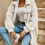 Halie | Bequeme Teddy-Jacke Zendoo.de