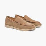Luke | Old Money Style Herren Wildleder Loafer