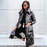 Charlotte | Warmer Langer Parka | limitierte Auflage Zendoo.de