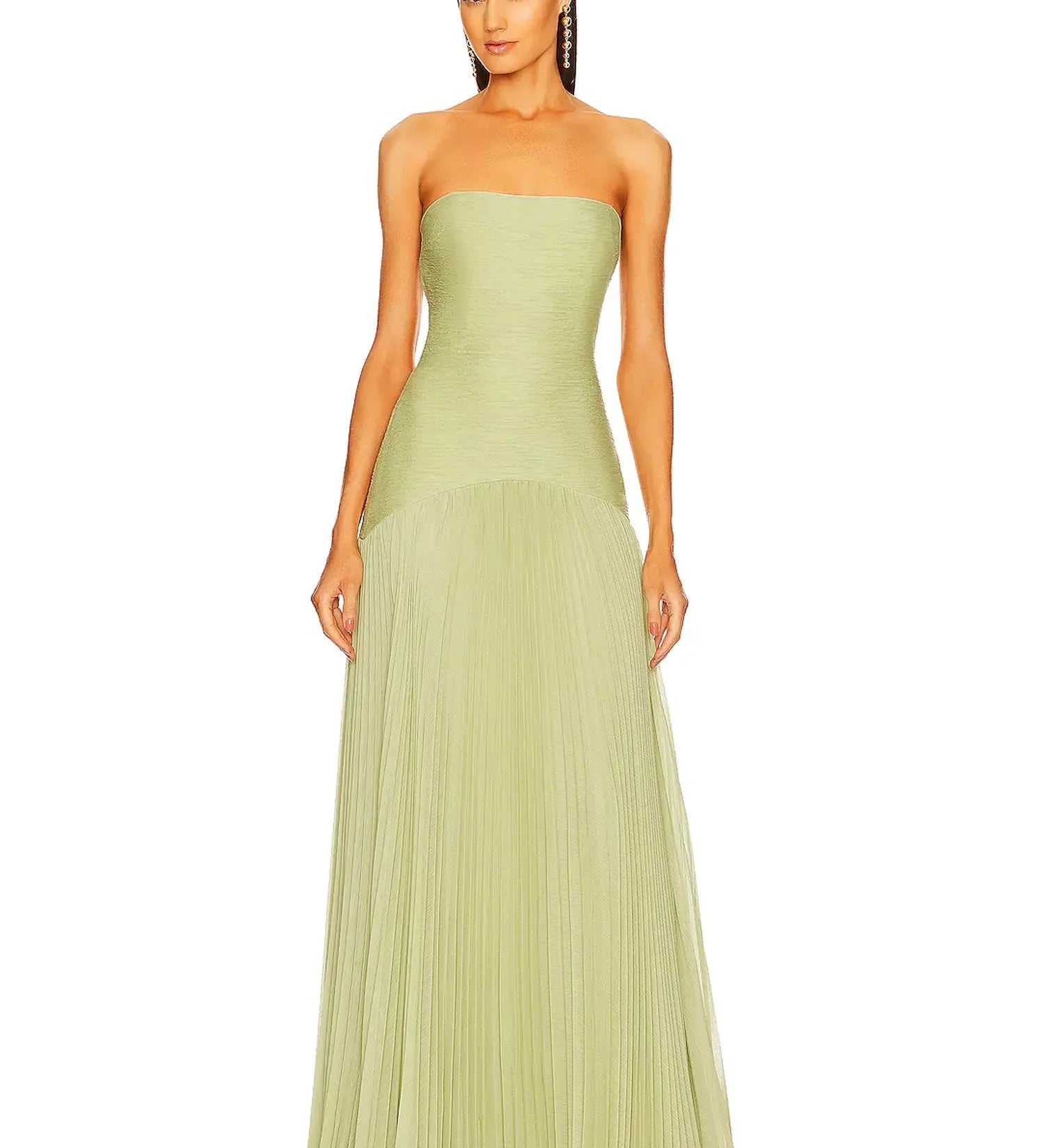 Meriam | Exklusives Reverie Maxi-Kleid – Fließender Schnitt mit Eleganten Details Zendoo.de