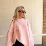 Dominique | Crewneck -Pullover Zendoo.de